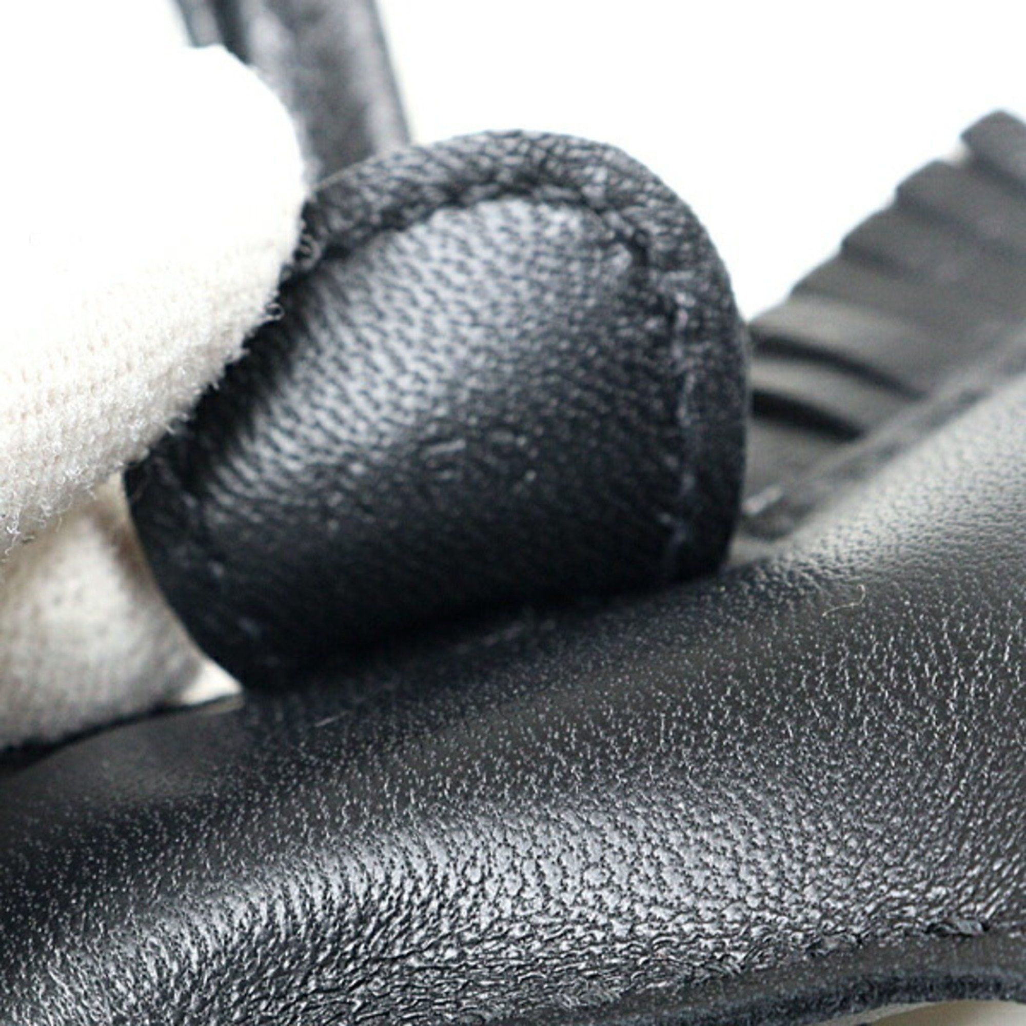 Hermes Hermes Rodeo Charm PM Black Anjou Milo K Stamp (Made in 2025) Bag Unused Size ONE SIZE - 4 Thumbnail