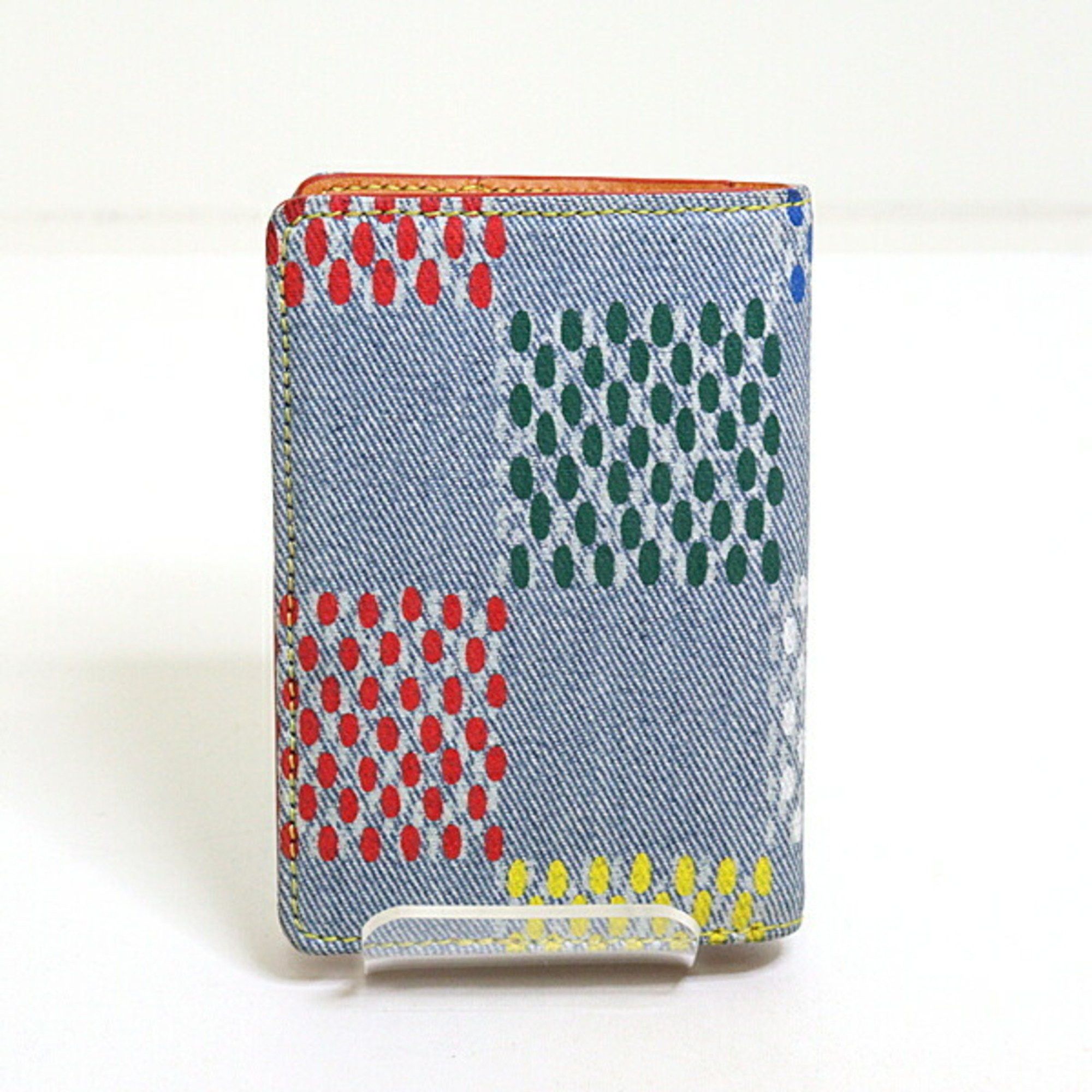 Louis Vuitton Louis Vuitton Card Case Organizer de Poche N00164 Bi-fold Unused Size ONE SIZE - 3 Thumbnail