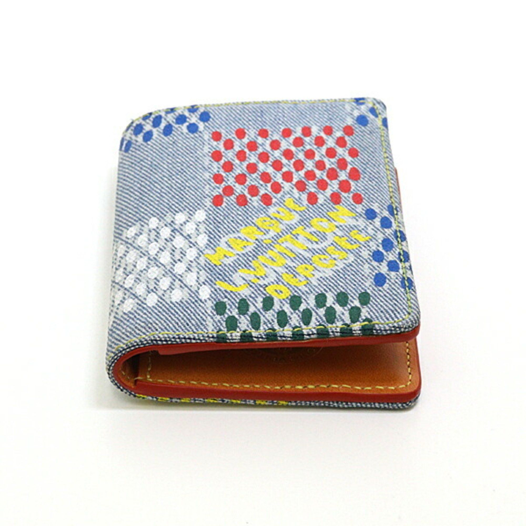 Louis Vuitton Louis Vuitton Card Case Organizer de Poche N00164 Bi-fold Unused Size ONE SIZE - 4 Thumbnail