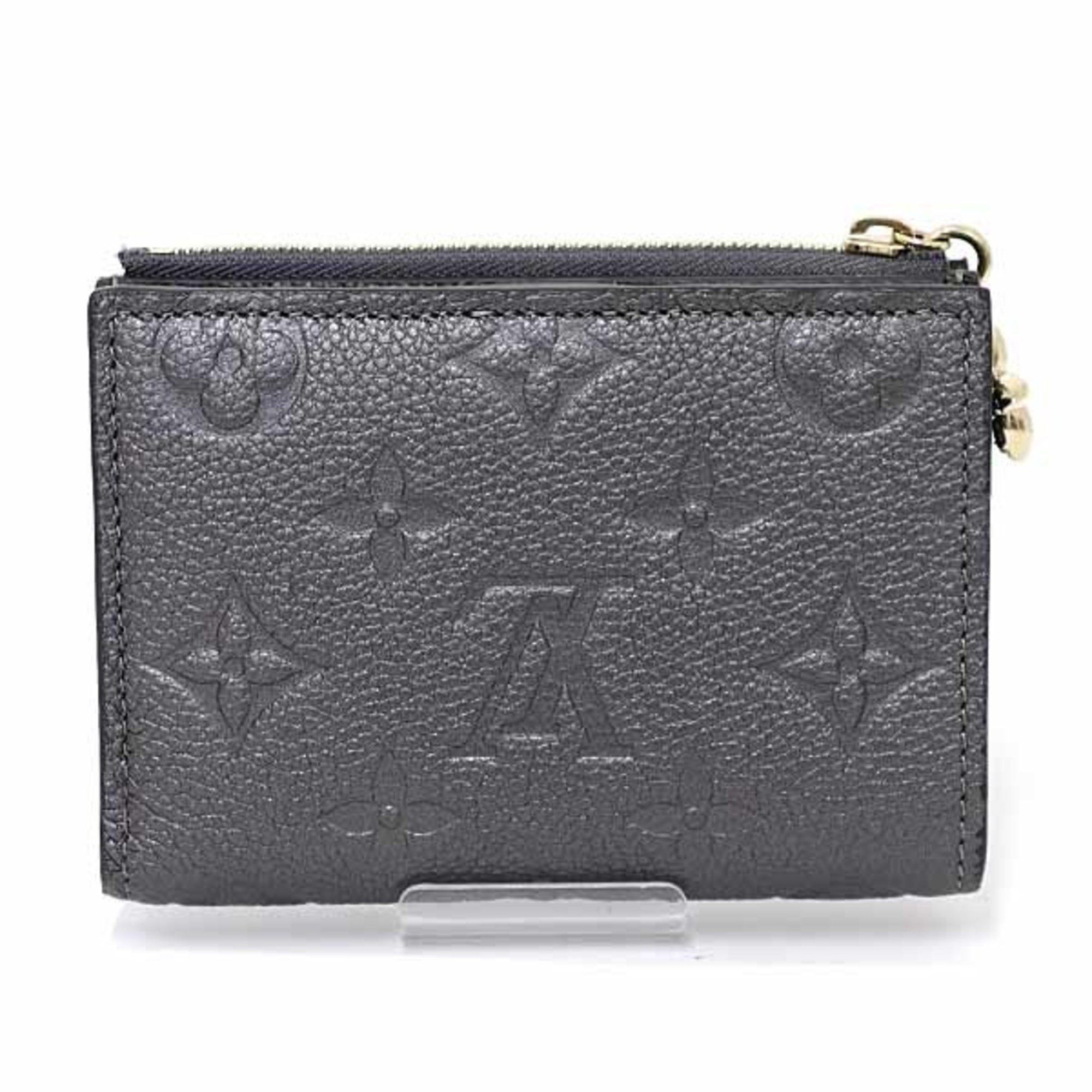 Louis Vuitton Portefeuille Lisa Bi-fold Wallet Monogram Empreinte