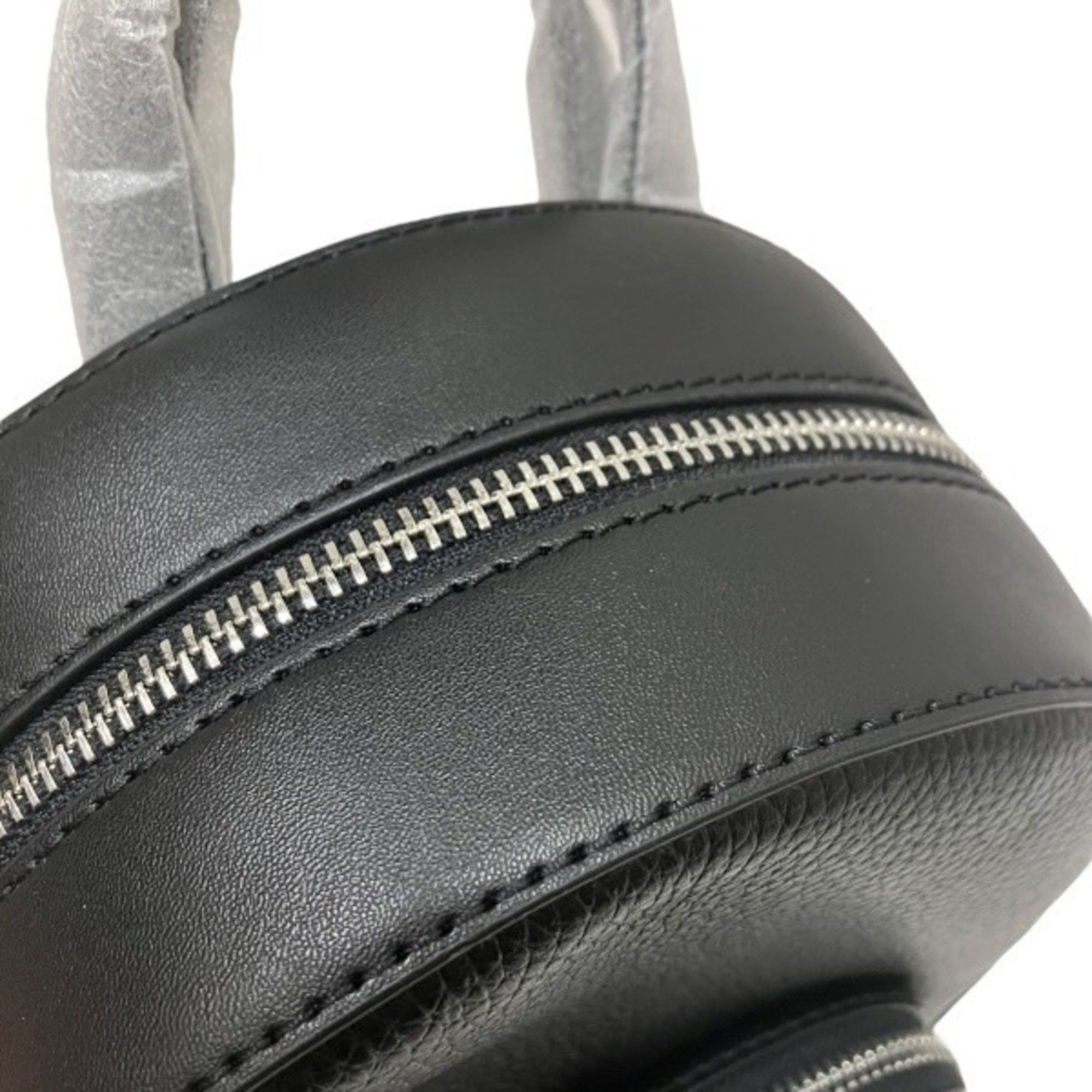 Michael Kors Michael Kors Extra Small Convertible Zip Pocket Backpack 35T2S8TB1L Bags Backpacks Women's Size ONE SIZE - 9 Thumbnail