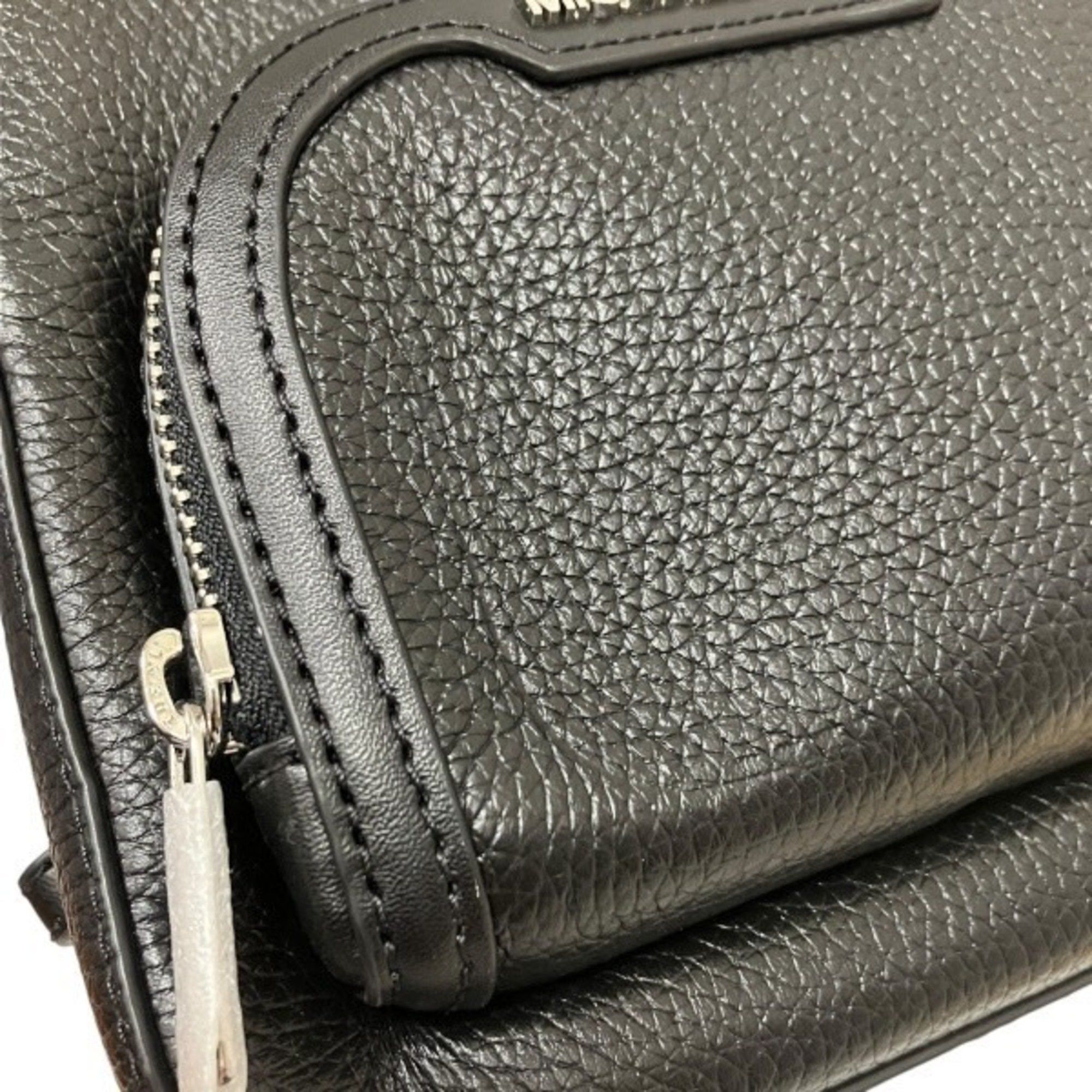 Michael Kors Michael Kors Extra Small Convertible Zip Pocket Backpack 35T2S8TB1L Bags Backpacks Women's Size ONE SIZE - 7 Thumbnail