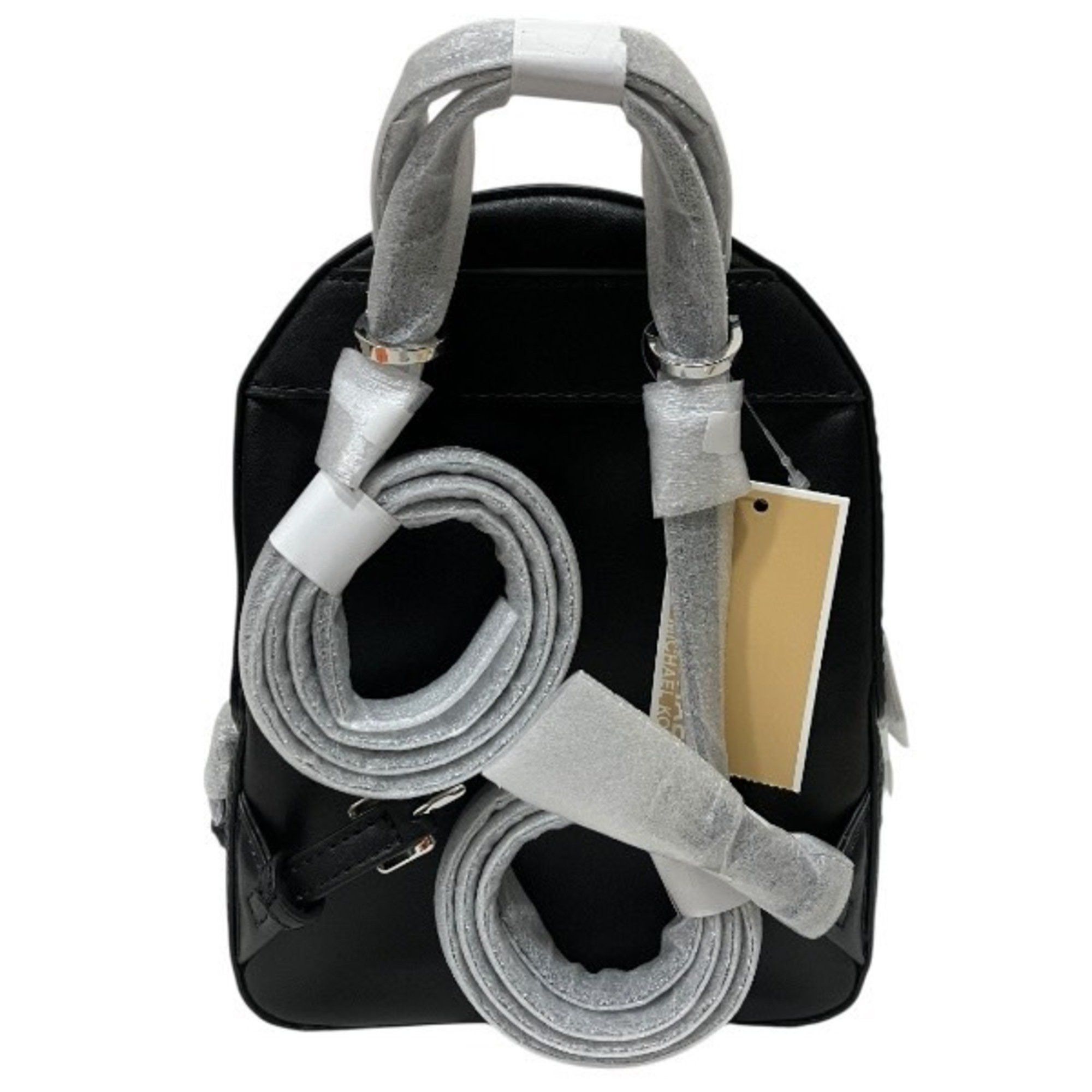Michael Kors Michael Kors Extra Small Convertible Zip Pocket Backpack 35T2S8TB1L Bags Backpacks Women's Size ONE SIZE - 2 Thumbnail