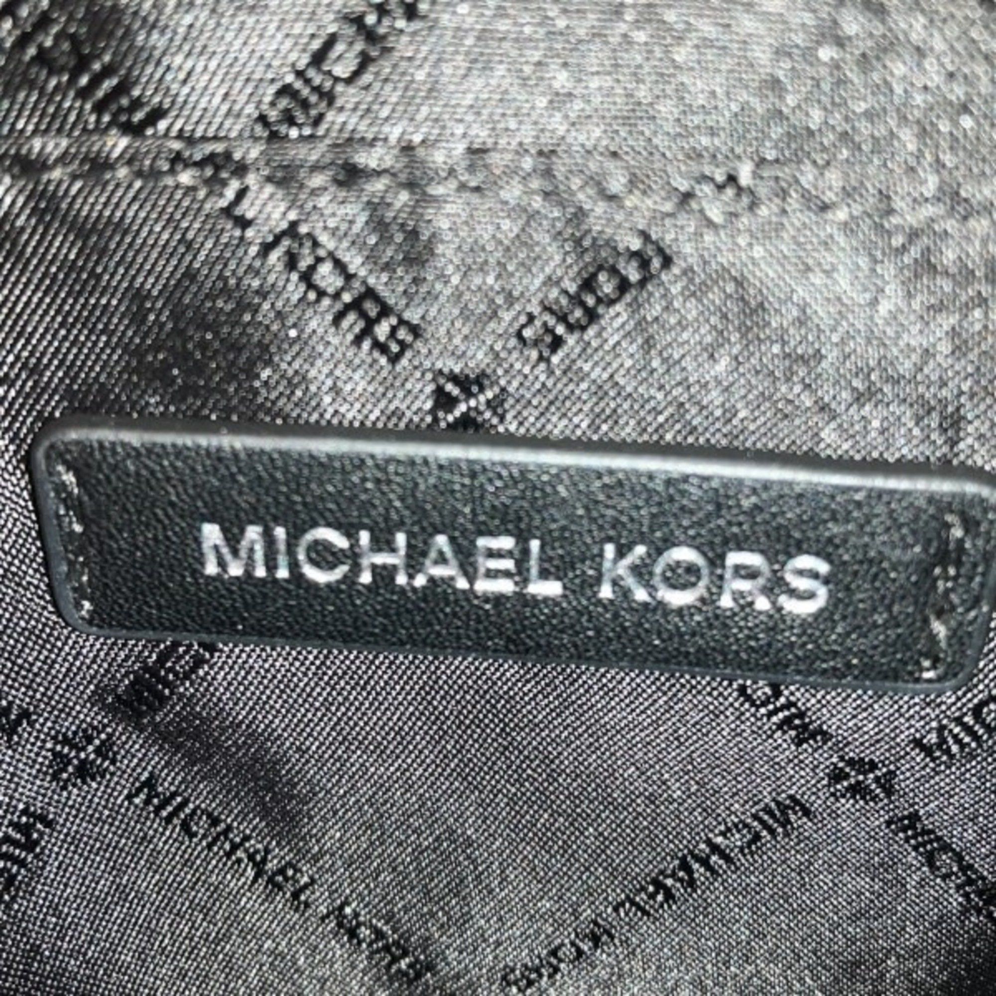 Michael Kors Michael Kors Extra Small Convertible Zip Pocket Backpack 35T2S8TB1L Bags Backpacks Women's Size ONE SIZE - 4 Thumbnail