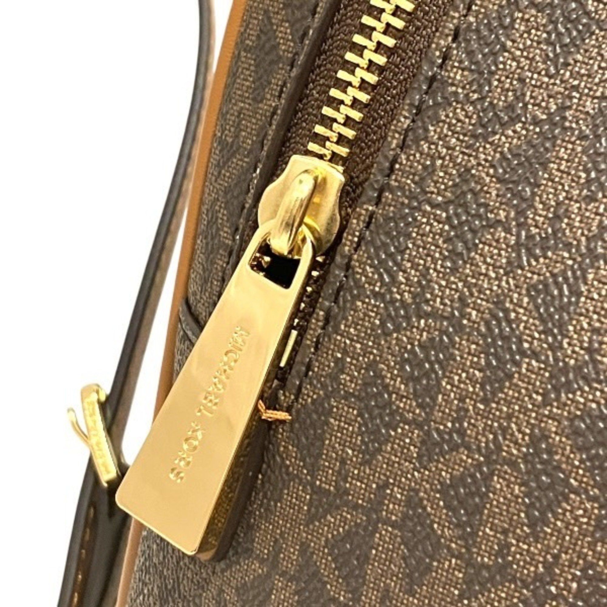 Michael Kors Michael Kors 30S7GEZB1B200 MK Bag Backpack Women's Size ONE SIZE - 8 Thumbnail
