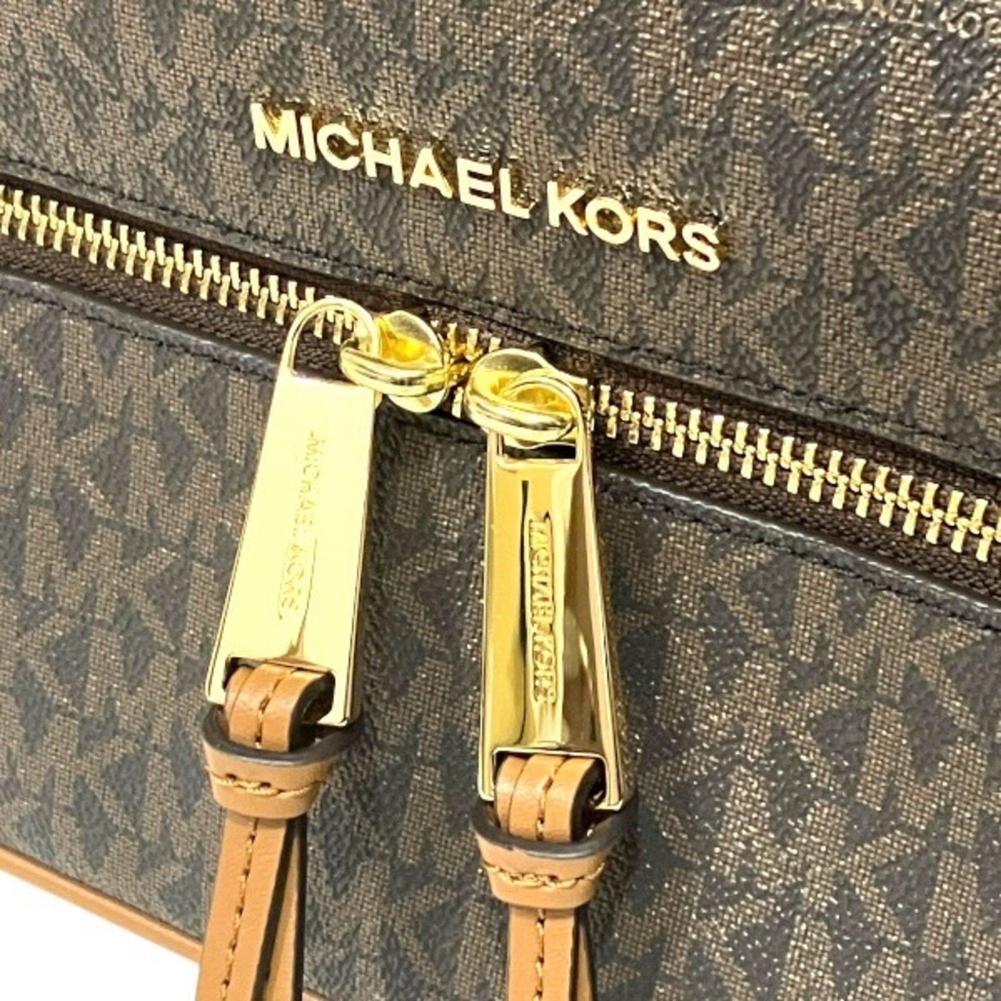Michael Kors Michael Kors 30S7GEZB1B200 MK Bag Backpack Women's Size ONE SIZE - 7 Thumbnail