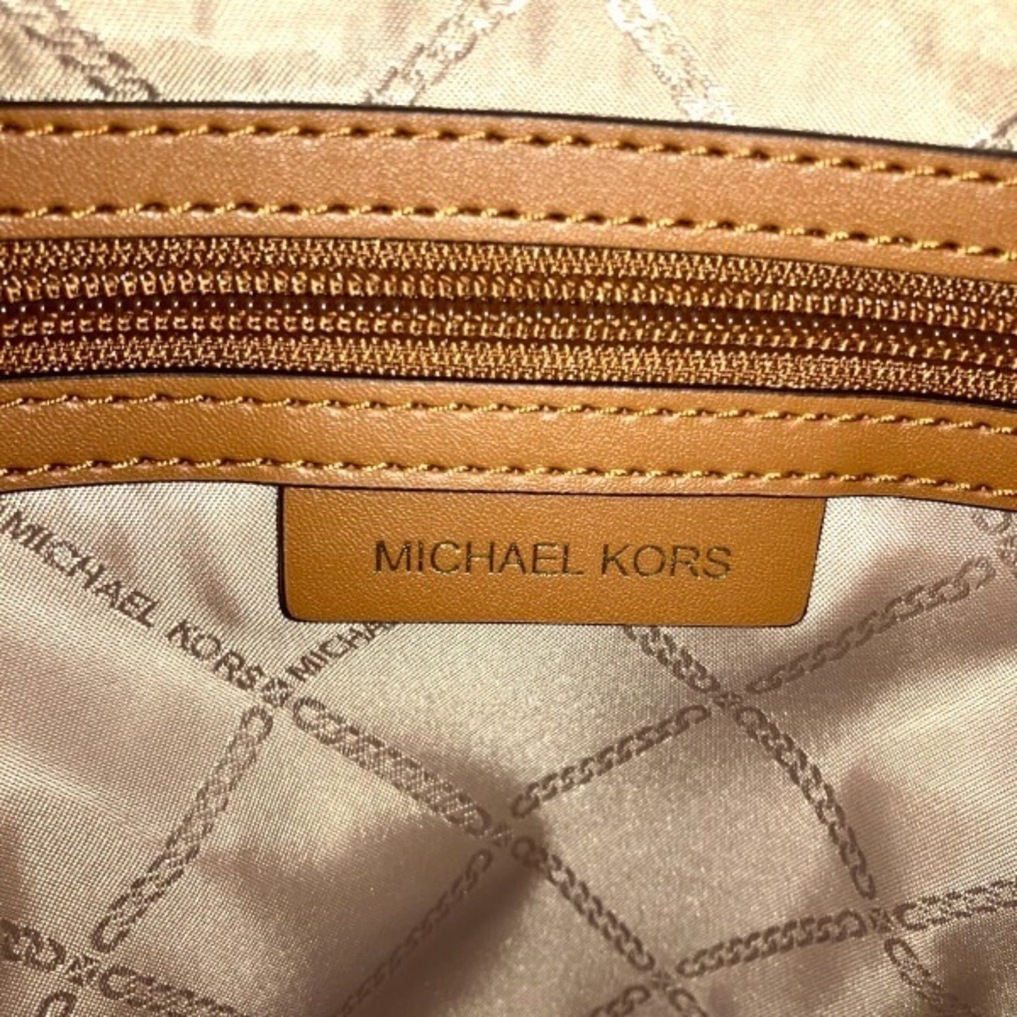 Michael Kors Michael Kors 30S7GEZB1B200 MK Bag Backpack Women's Size ONE SIZE - 4 Thumbnail