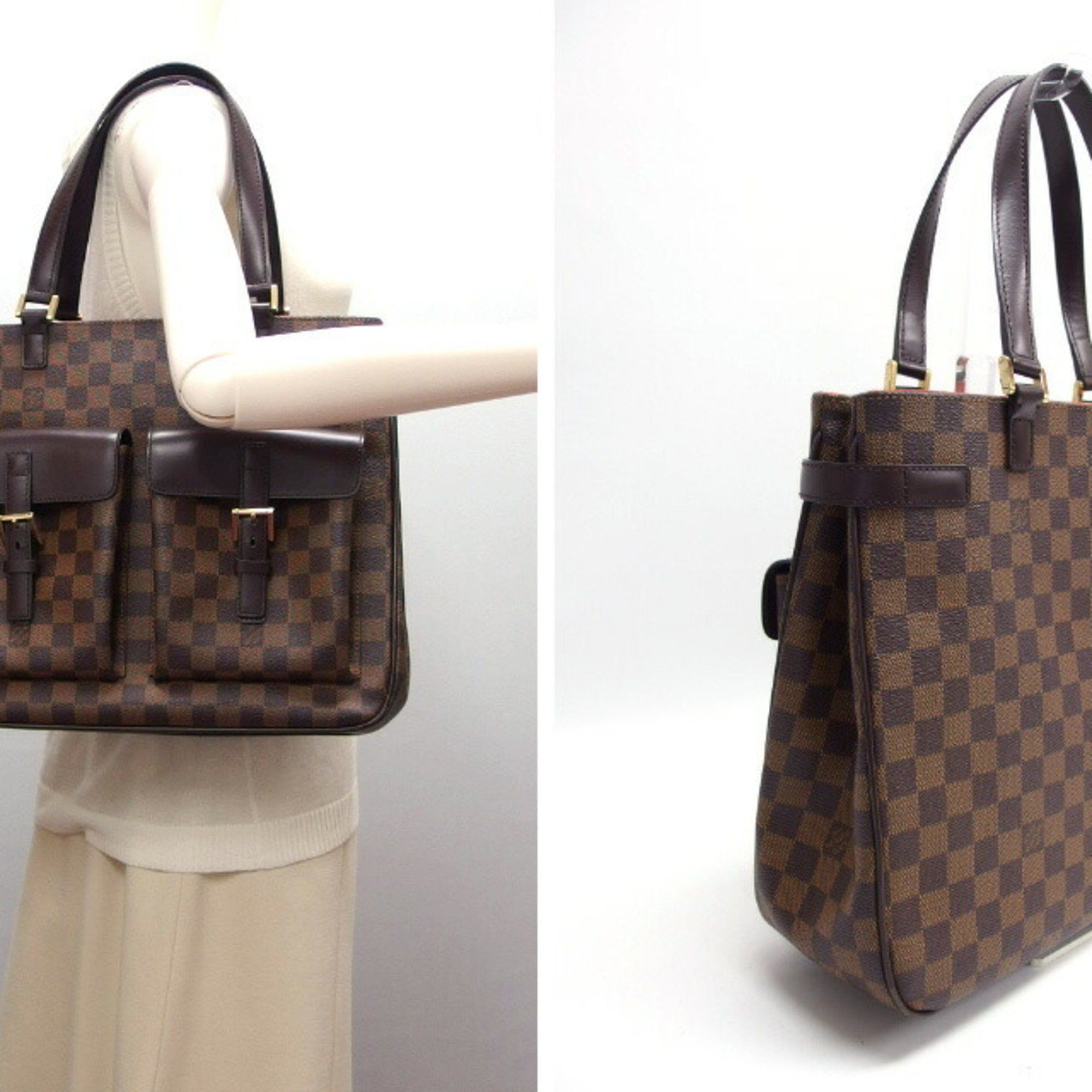 Louis Vuitton Louis Vuitton Uzes tote Size ONE SIZE - 5 Thumbnail