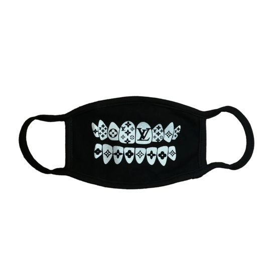 LV Face Mask