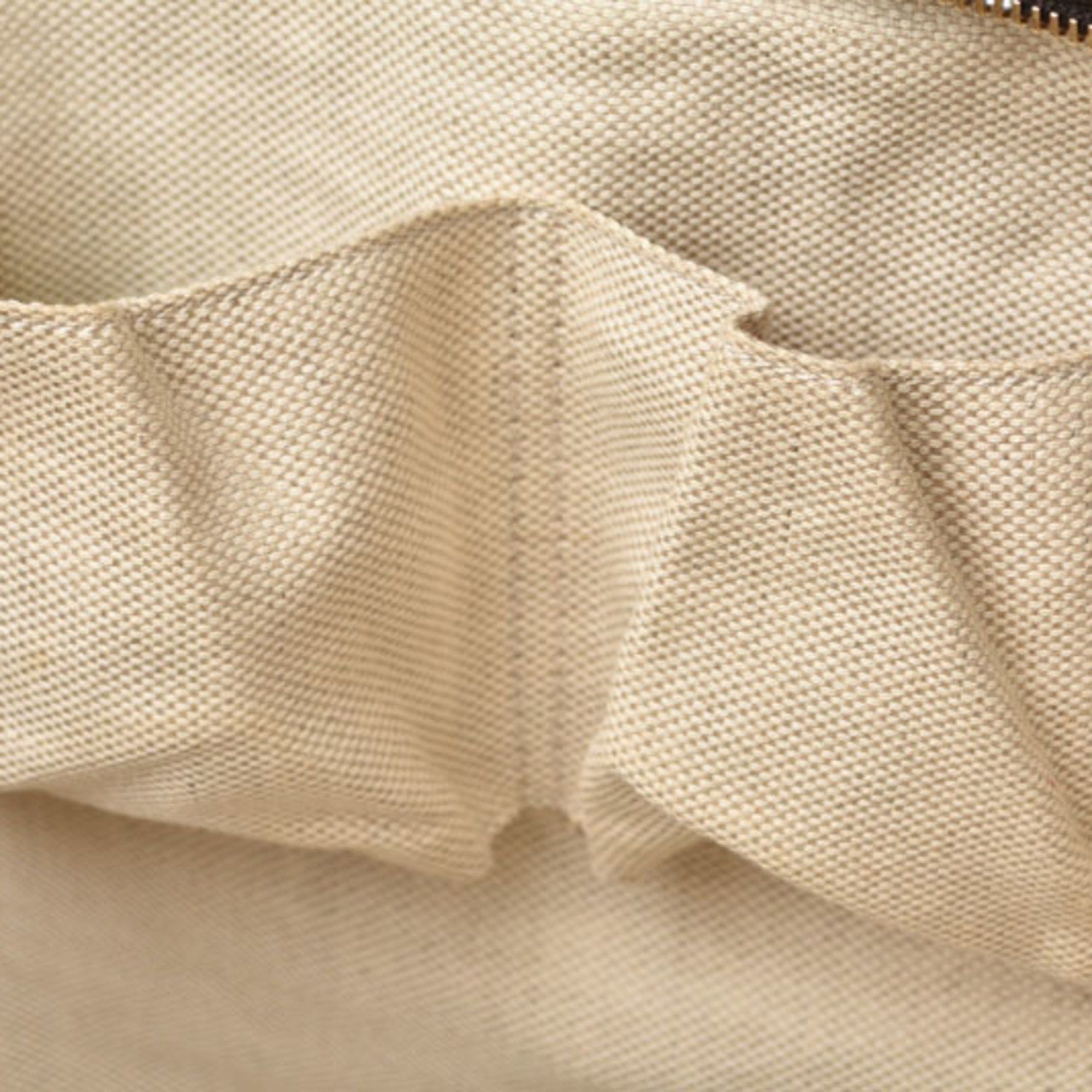 Gucci Gucci Tote Bag Shoulder GUCCI Coated Canvas GG Dark Red Shelly 308928 Size ONE SIZE - 14 Thumbnail