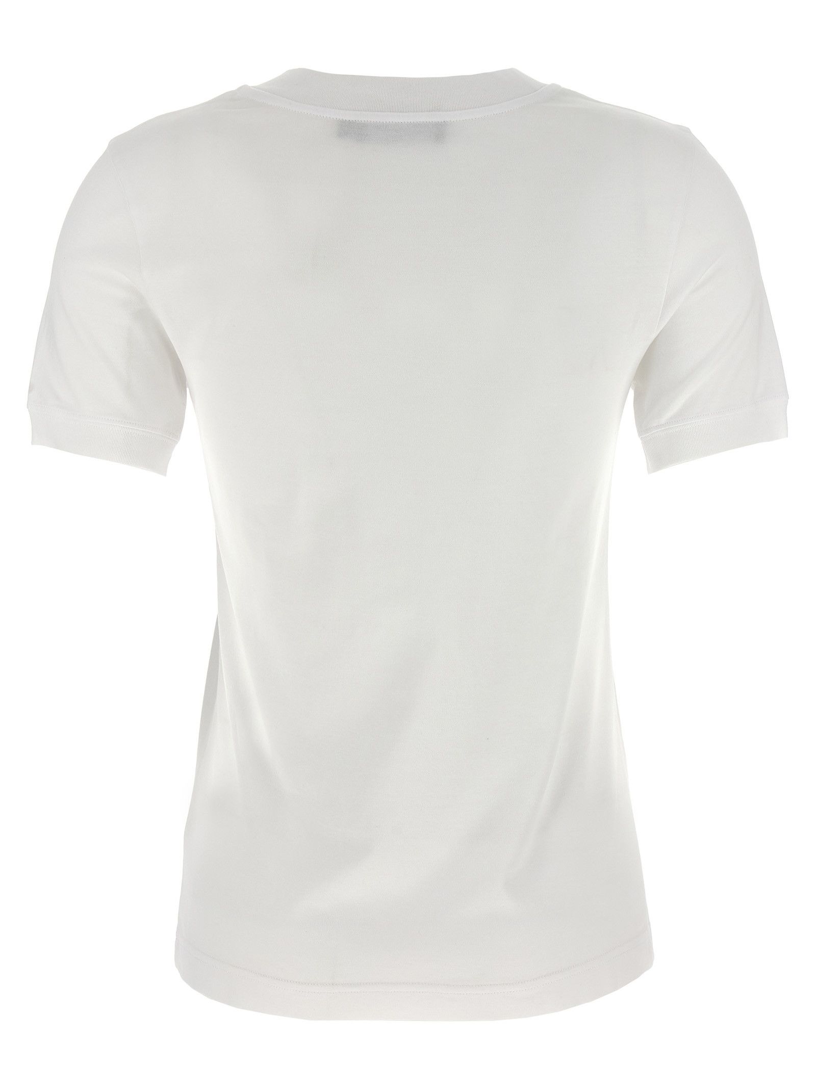 Dolce & Gabbana Logo Embroidery T-Shirt Size XL / US 12-14 / IT 48-50 - 2 Thumbnail