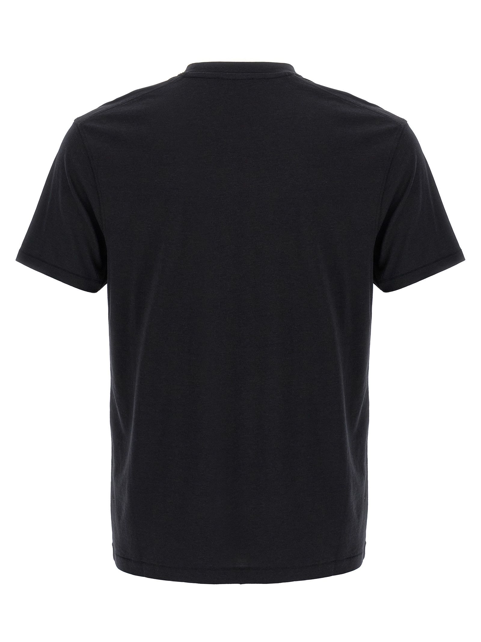 Tom Ford Logo Embroidery T-Shirt Size US L / EU 52-54 / 3 - 2 Thumbnail