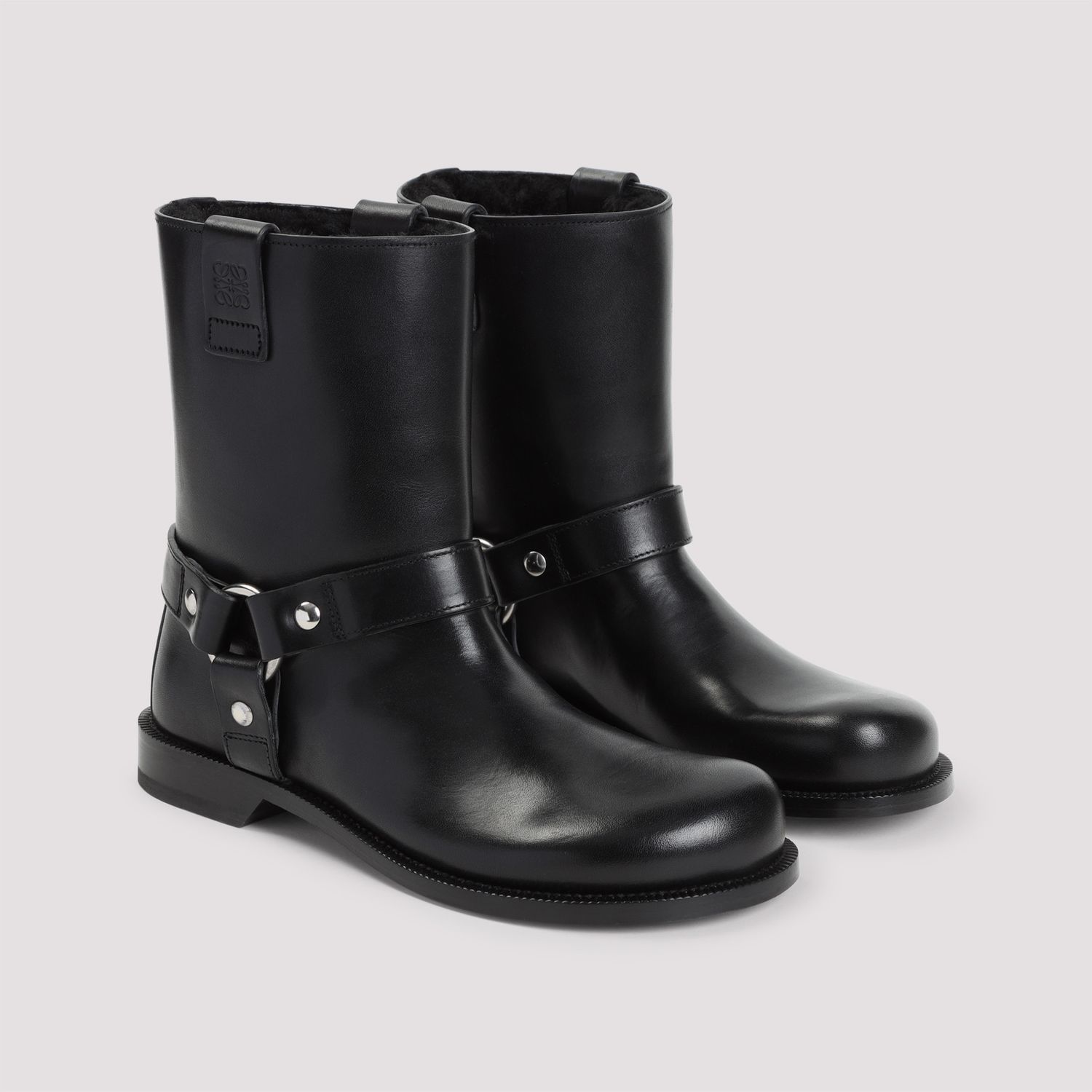 Loewe campo biker boots Size US 6 / IT 36 - 2 Thumbnail