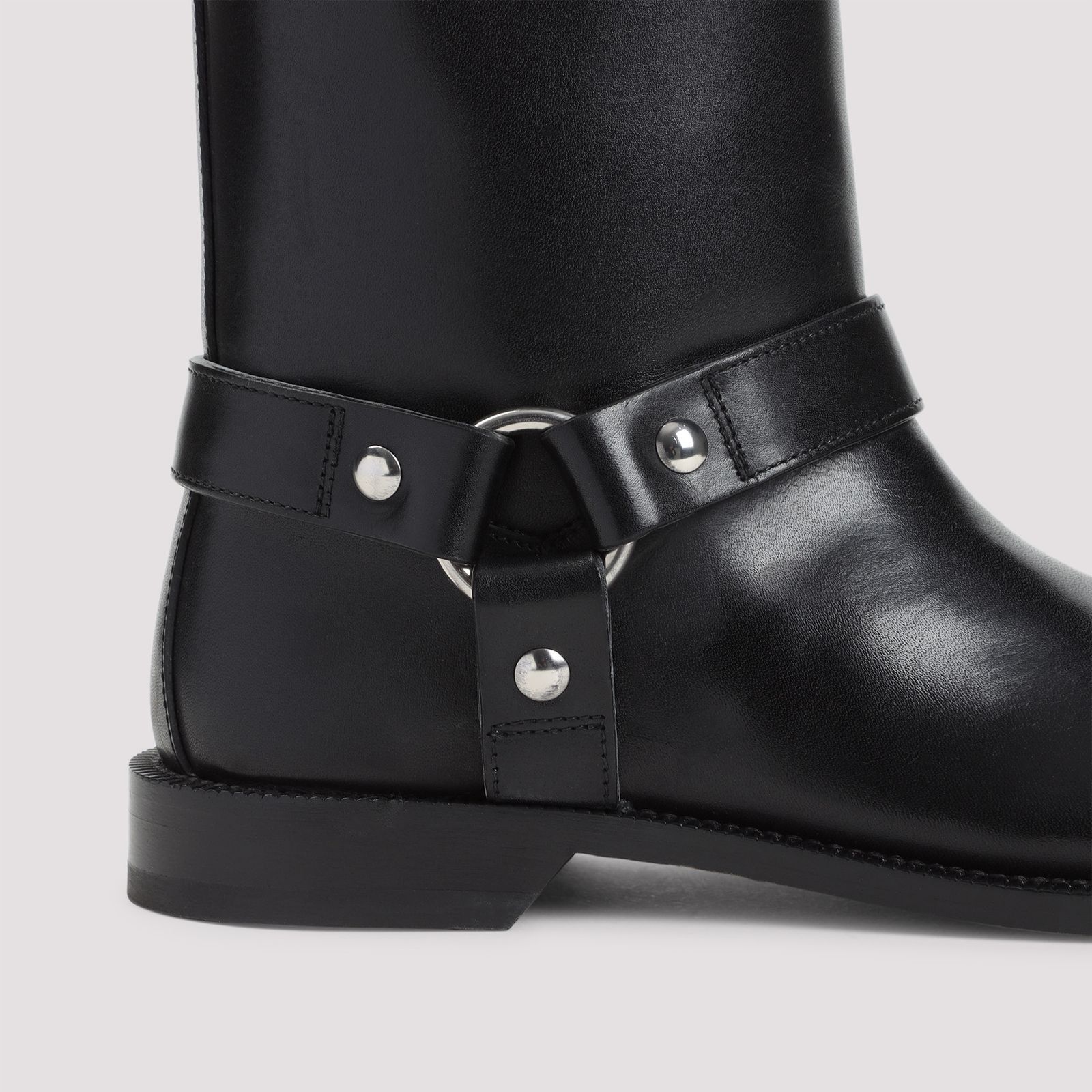 Loewe campo biker boots Size US 8 / IT 38 - 4 Thumbnail