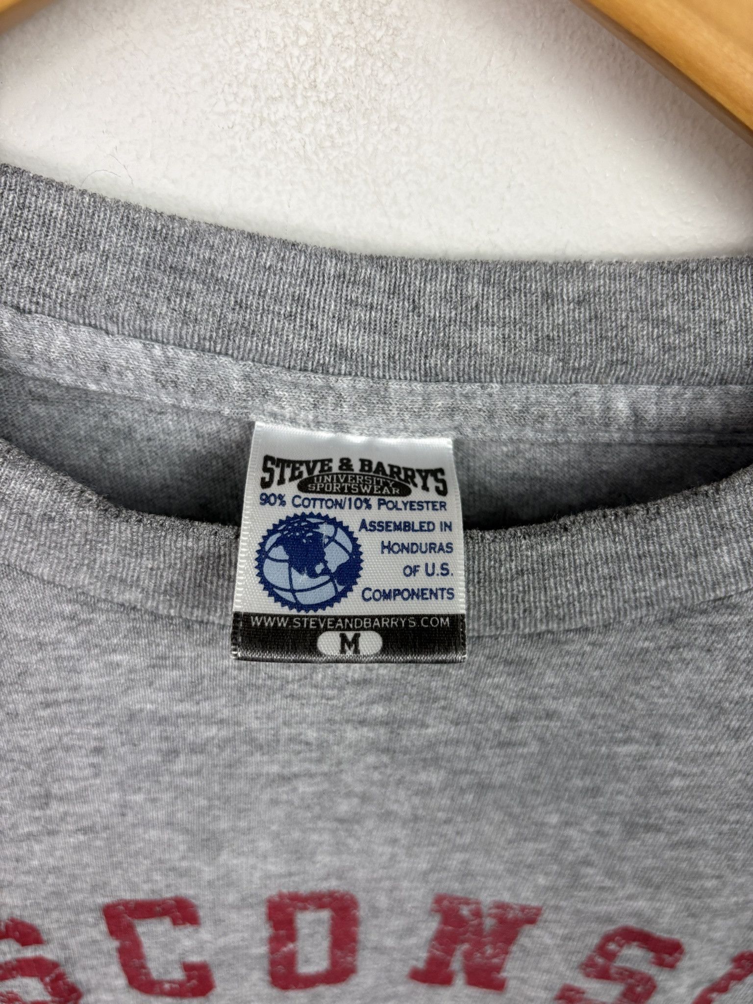 Vintage Vintage Y2K Precor Promo Longsleeve Size US M / EU 48-50 / 2 - 2 Thumbnail