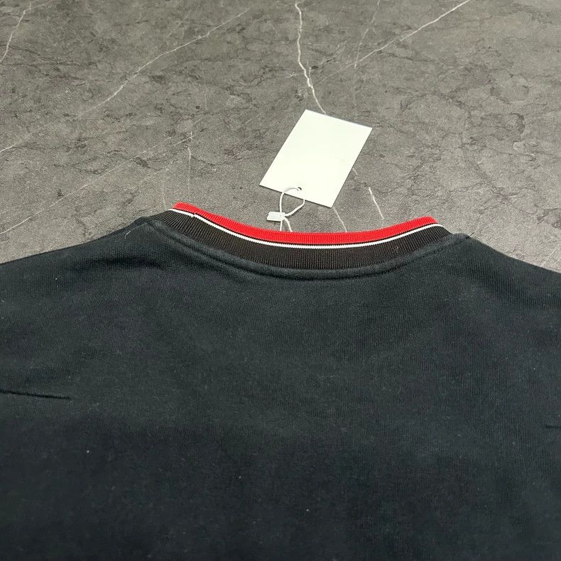Dior DIOR Embroidered Logo Pullover Sweatshirt Size US L / EU 52-54 / 3 - 4 Thumbnail