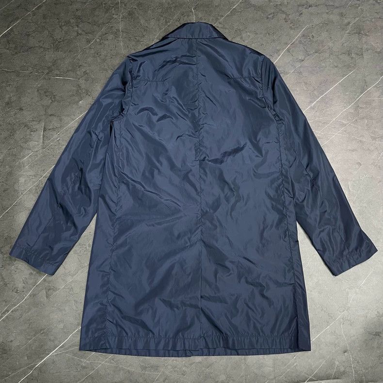 Dior DIOR Bee Print Windbreaker Coat Size 44 Size US L / EU 52-54 / 3 - 2 Thumbnail