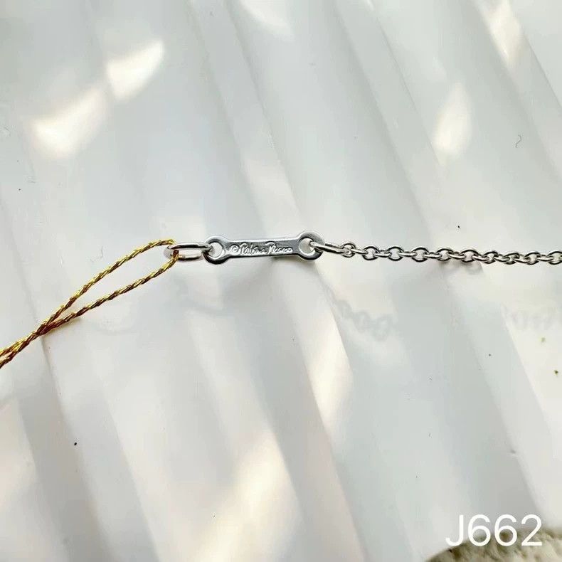 Tiffany & Co. Tiffany & Co. Platinum Diamond Iris Necklace Size ONE SIZE - 5 Thumbnail