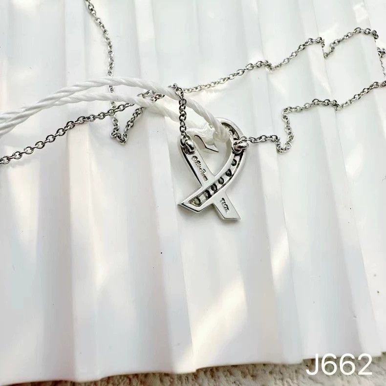 Tiffany & Co. Tiffany & Co. Platinum Diamond Iris Necklace Size ONE SIZE - 4 Thumbnail