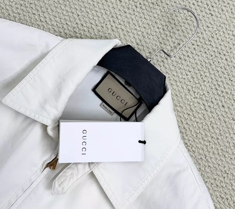 Gucci Gucci Vintage Zipper Jacket with Pocket Size US M / EU 48-50 / 2 - 3 Thumbnail