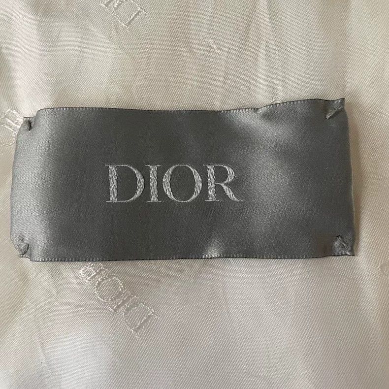 Dior Dior Travis Scott Pilot Jacket in Off-White Size US L / EU 52-54 / 3 - 4 Thumbnail