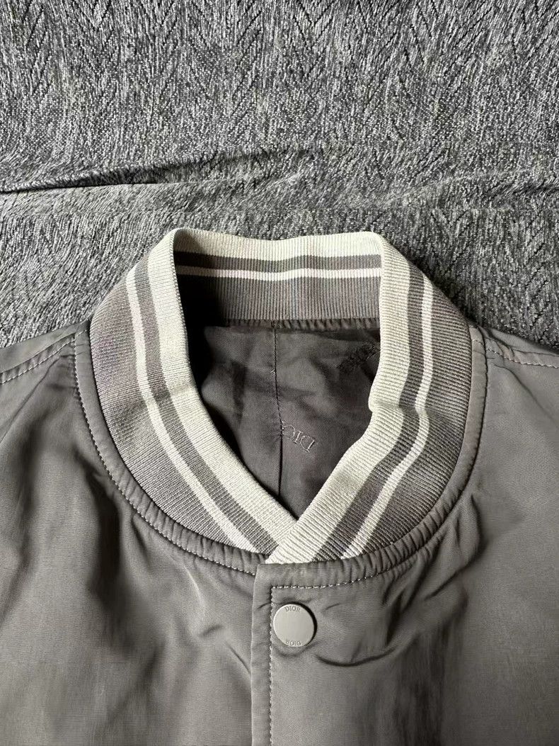 Dior Christian Dior Graphic Baseball Jacket Size US XXL / EU 58 / 5 - 3 Thumbnail