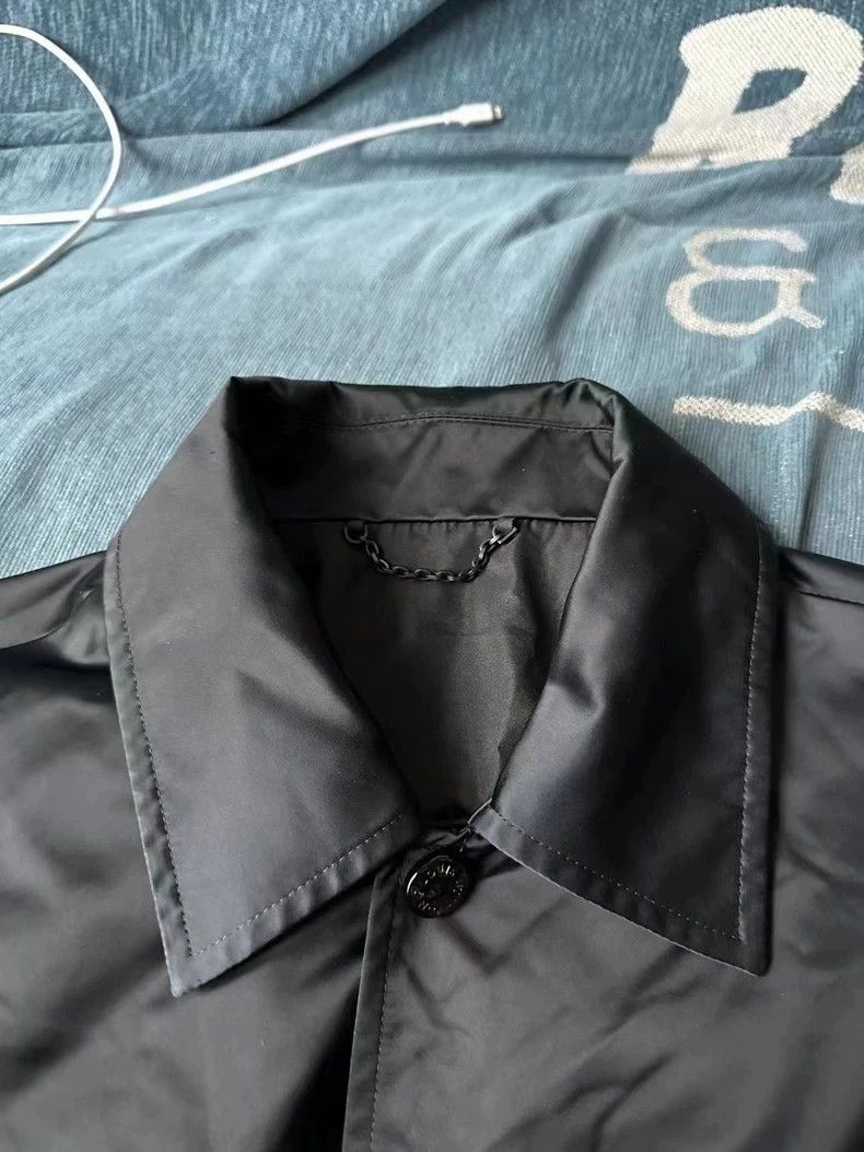 Louis Vuitton Louis Vuitton Peace Dove Silk Jacket Size US L / EU 52-54 / 3 - 3 Thumbnail