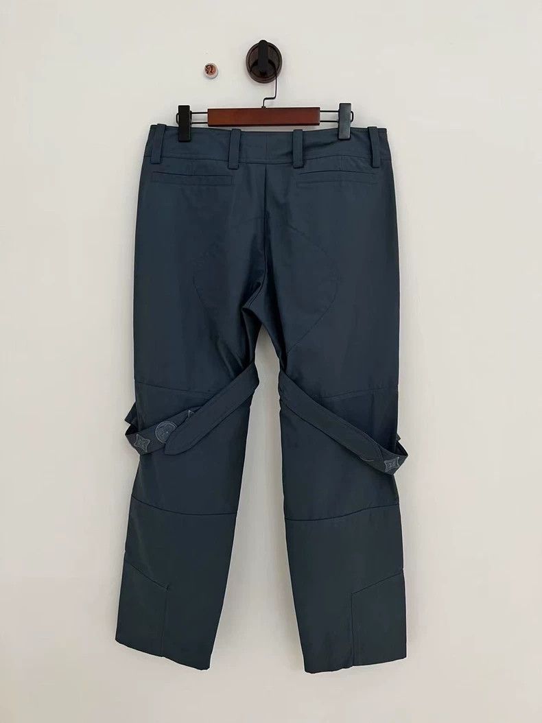 Louis Vuitton Louis Vuitton Blue Magic Tape Cargo Pants Size US 42 / EU 58 - 2 Thumbnail