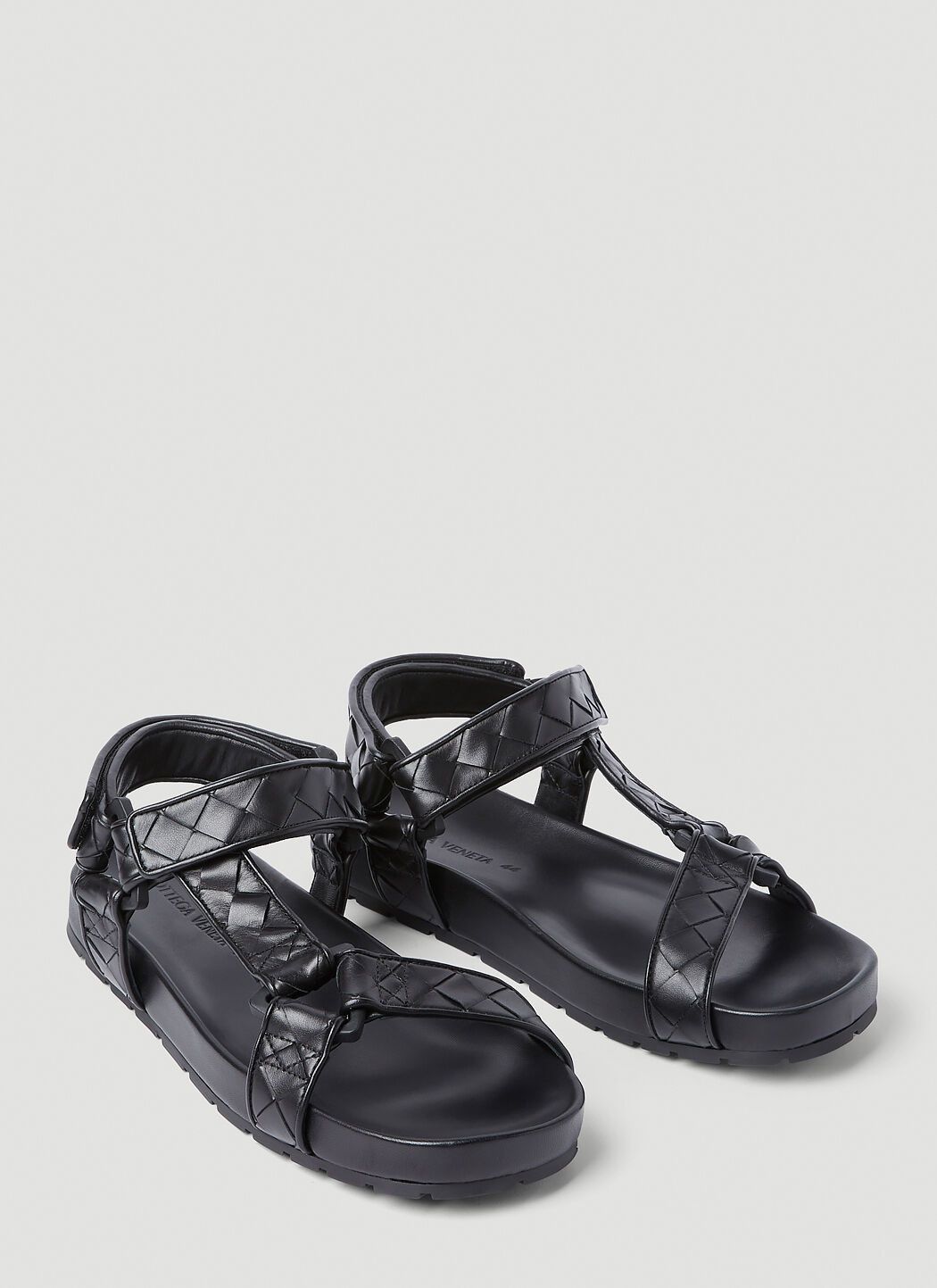 Bottega Veneta intrecciato sandals Size US 6 / EU 39 - 3 Thumbnail