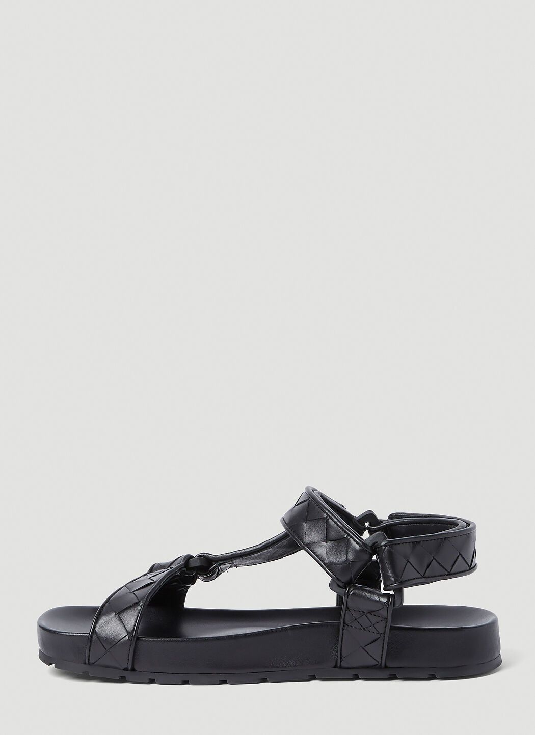 Bottega Veneta intrecciato sandals Size US 11 / EU 44 - 4 Thumbnail