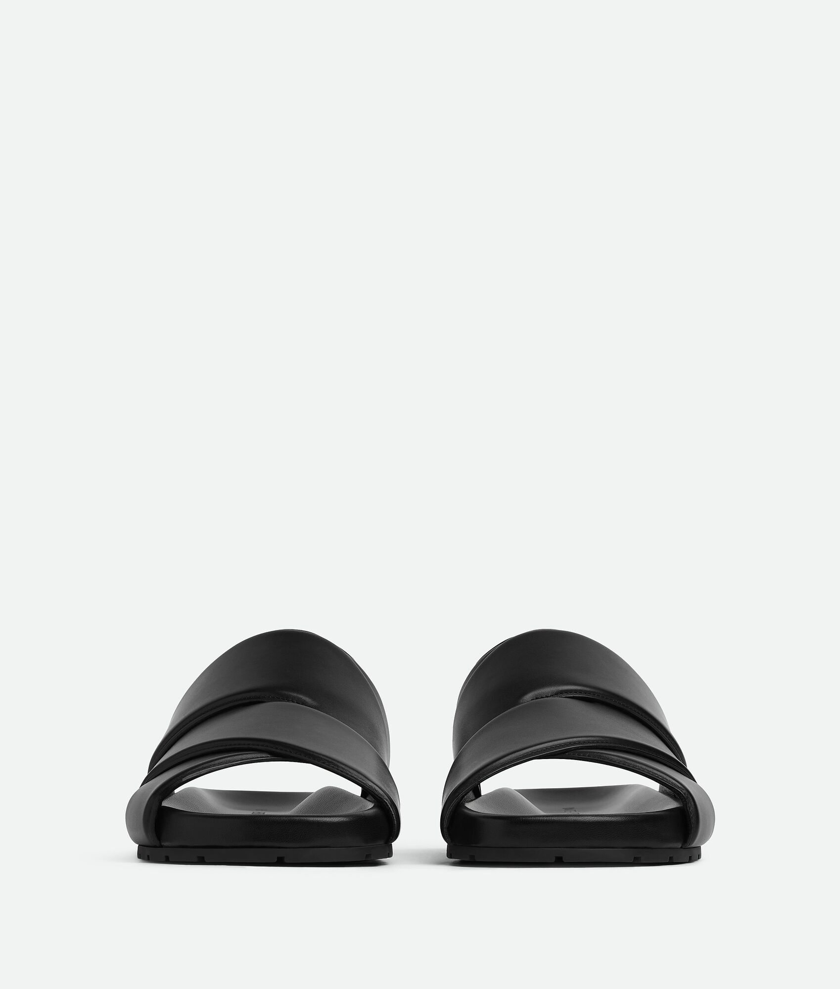 Bottega Veneta bridge mule sandal Size US 7 / EU 40 - 2 Thumbnail