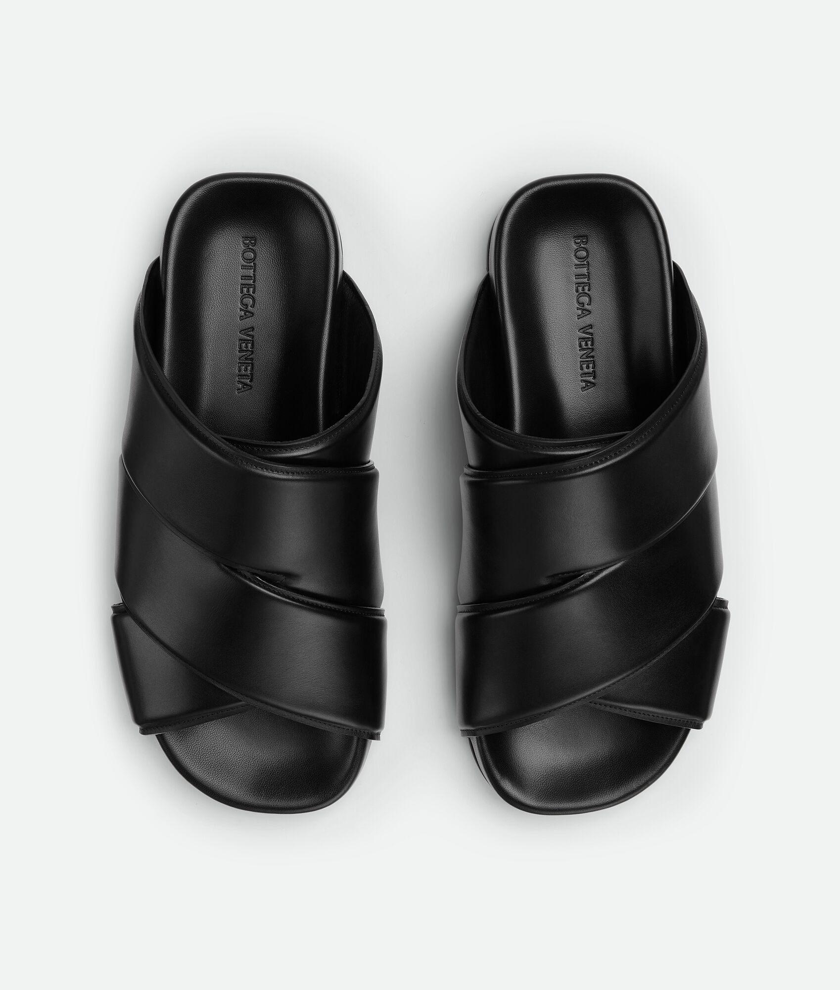 Bottega Veneta bridge mule sandal Size US 8 / EU 41 - 4 Thumbnail