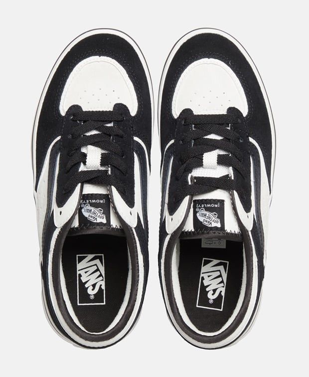 JN Rowley Classic Sneakers