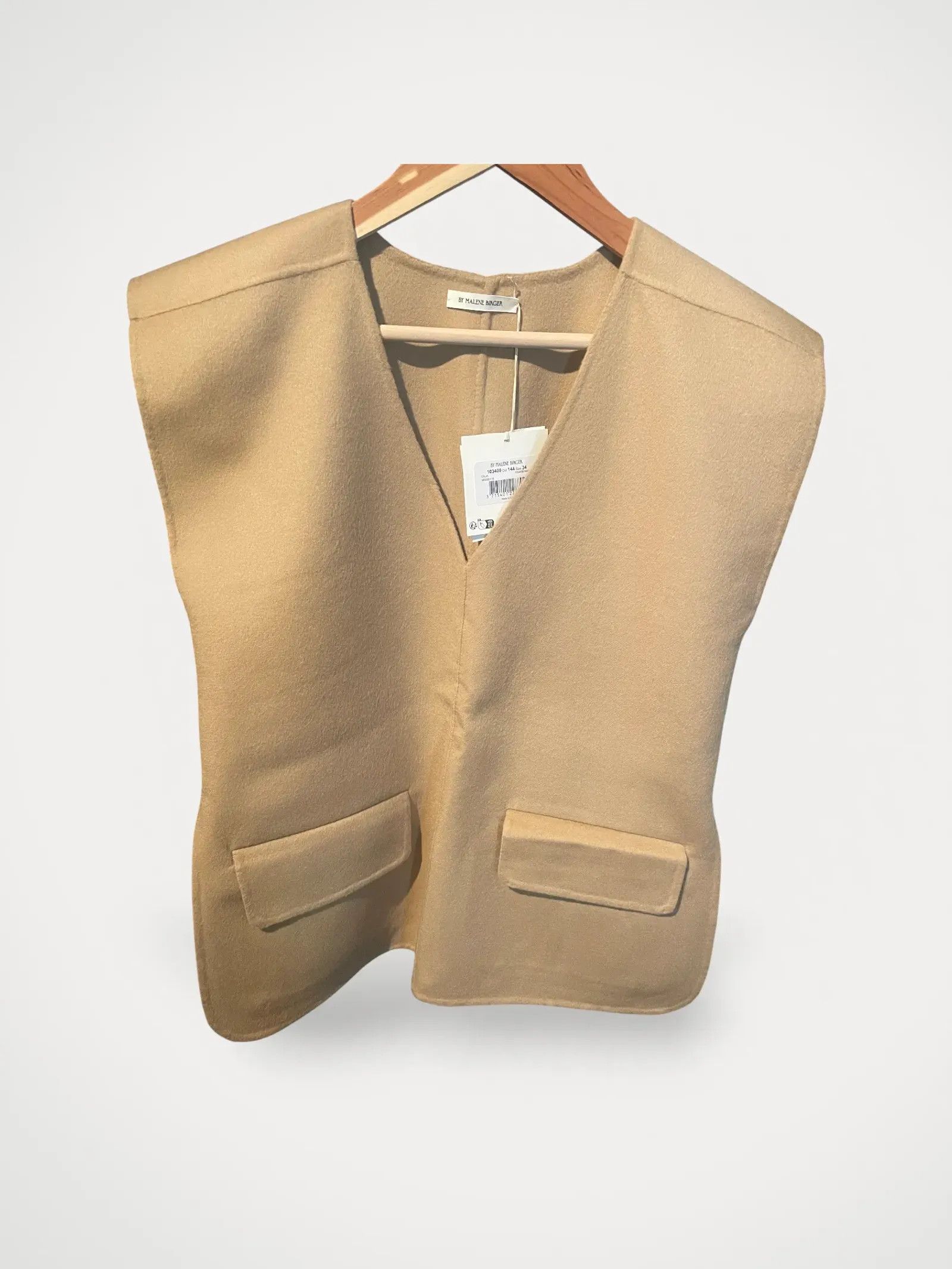 By Malene Birger By Malene Birger Vest Size XS / US 0-2 / IT 36-38 - 2 Thumbnail