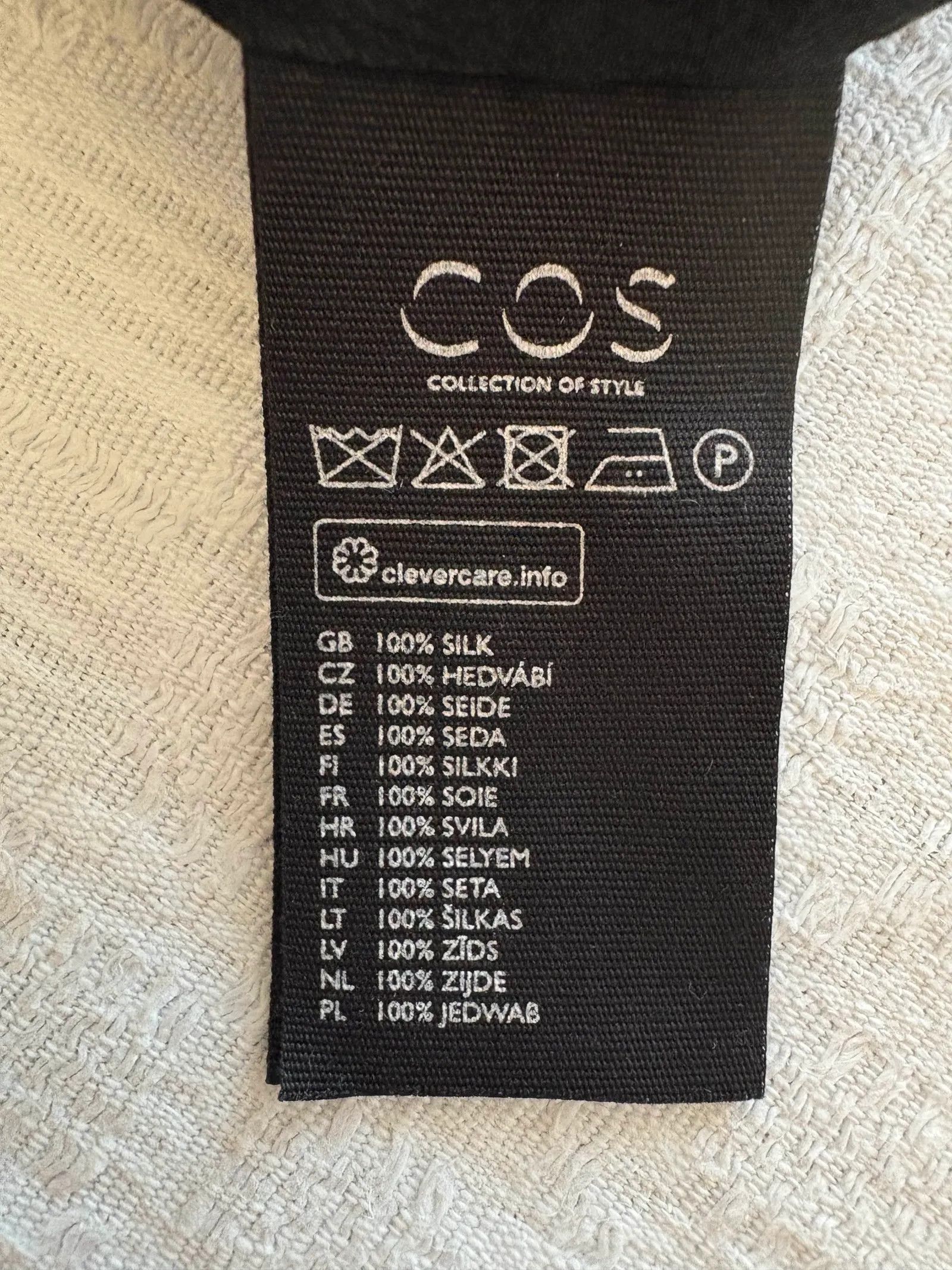 Cos Cos Jumpsuit Size 27" / US 4 / IT 40 - 4 Thumbnail