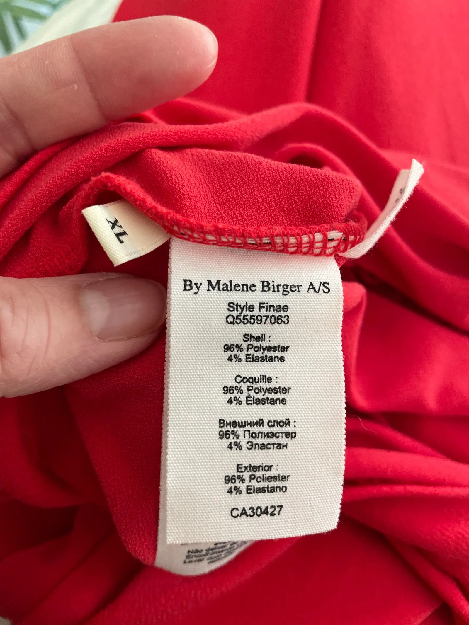 By Malene Birger By Malene Birger Finae Dress Size XL / US 12-14 / IT 48-50 - 3 Thumbnail