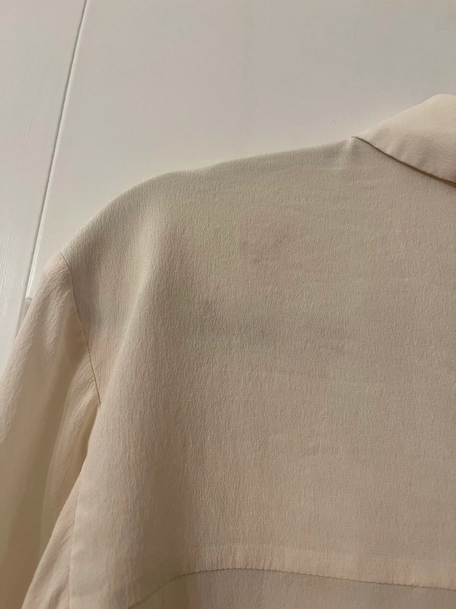 & Other Stories & Other Stories Silk Shirt Shirt Size XS / US 0-2 / IT 36-38 - 5 Thumbnail