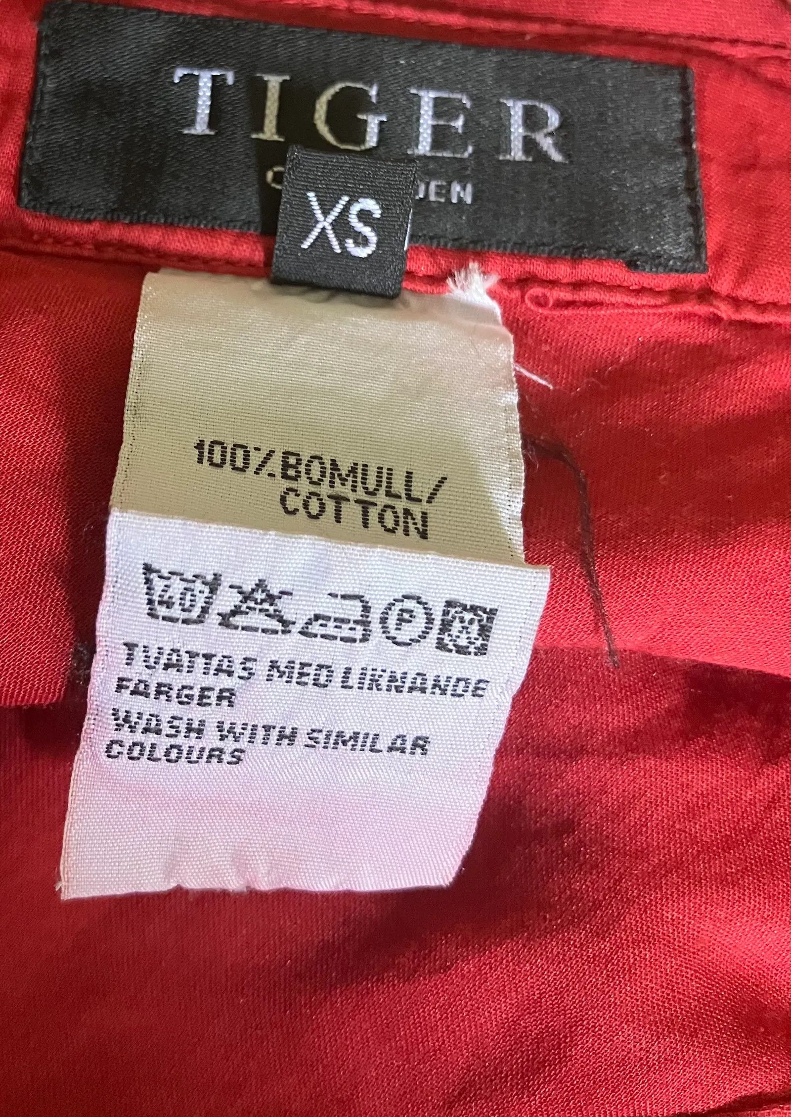 Tiger of Sweden Tiger Skirt Size 25" / US 0 / IT 36 - 2 Thumbnail