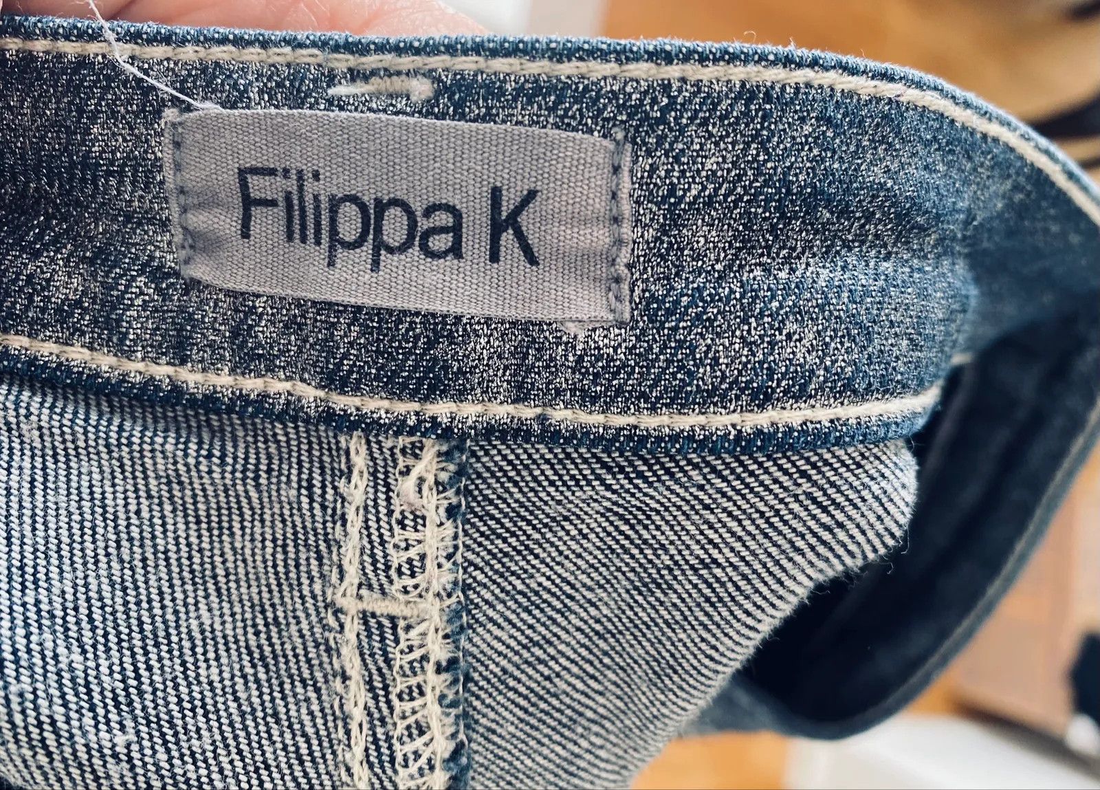 Filippa K Filippa K Jeans Size 30" / US 8 / IT 44 - 2 Thumbnail