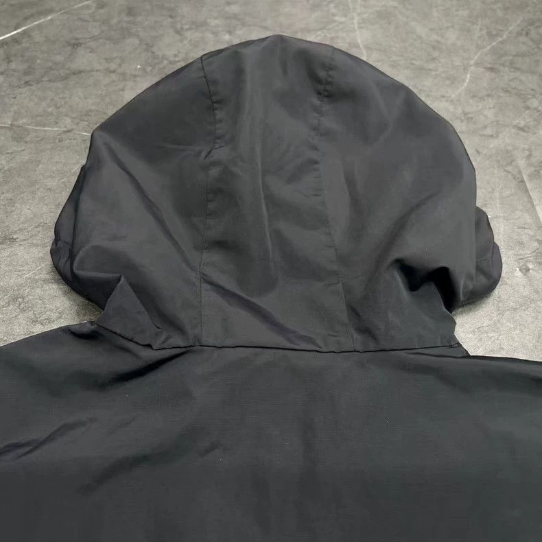 Louis Vuitton Louis Vuitton Hooded Jacket with Logo Embroidery Size US XXL / EU 58 / 5 - 3 Thumbnail