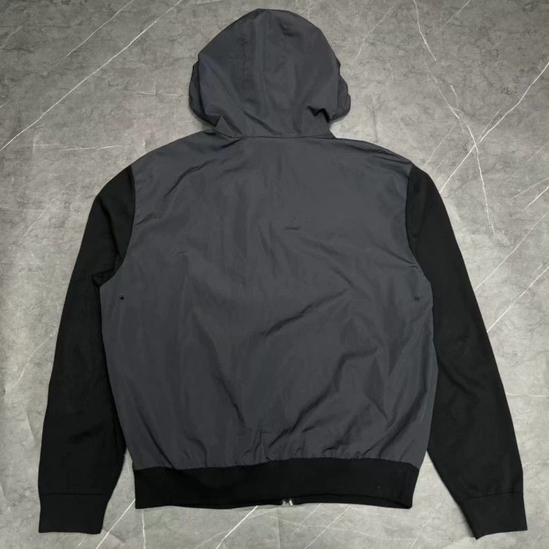 Louis Vuitton Louis Vuitton Hooded Jacket with Logo Embroidery Size US XXL / EU 58 / 5 - 2 Thumbnail