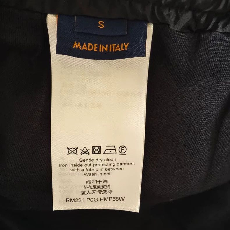 Louis Vuitton Louis Vuitton Blue Checkered Sports Pants Size US 26 / EU 42 - 4 Thumbnail