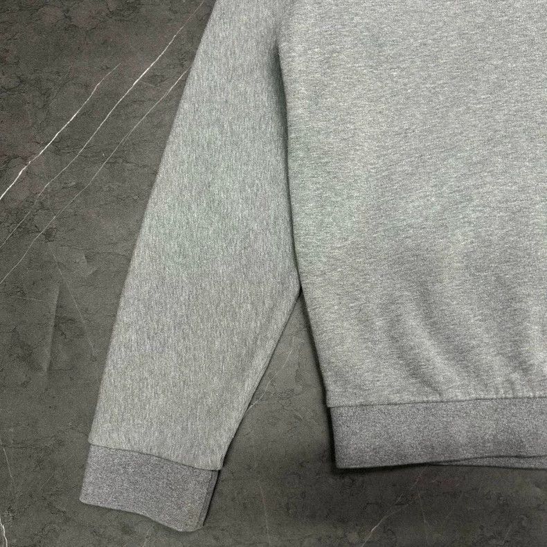Louis Vuitton Louis Vuitton NIGO Gray Sweatshirt Size US XL / EU 56 / 4 - 4 Thumbnail