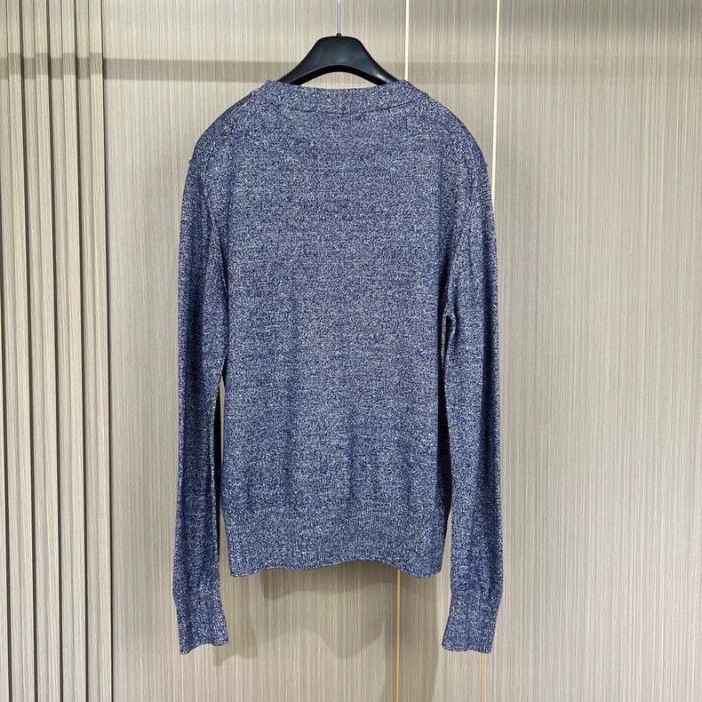 Louis Vuitton Louis Vuitton Animal Embroidery Knit Sweater Size US S / EU 44-46 / 1 - 3 Thumbnail