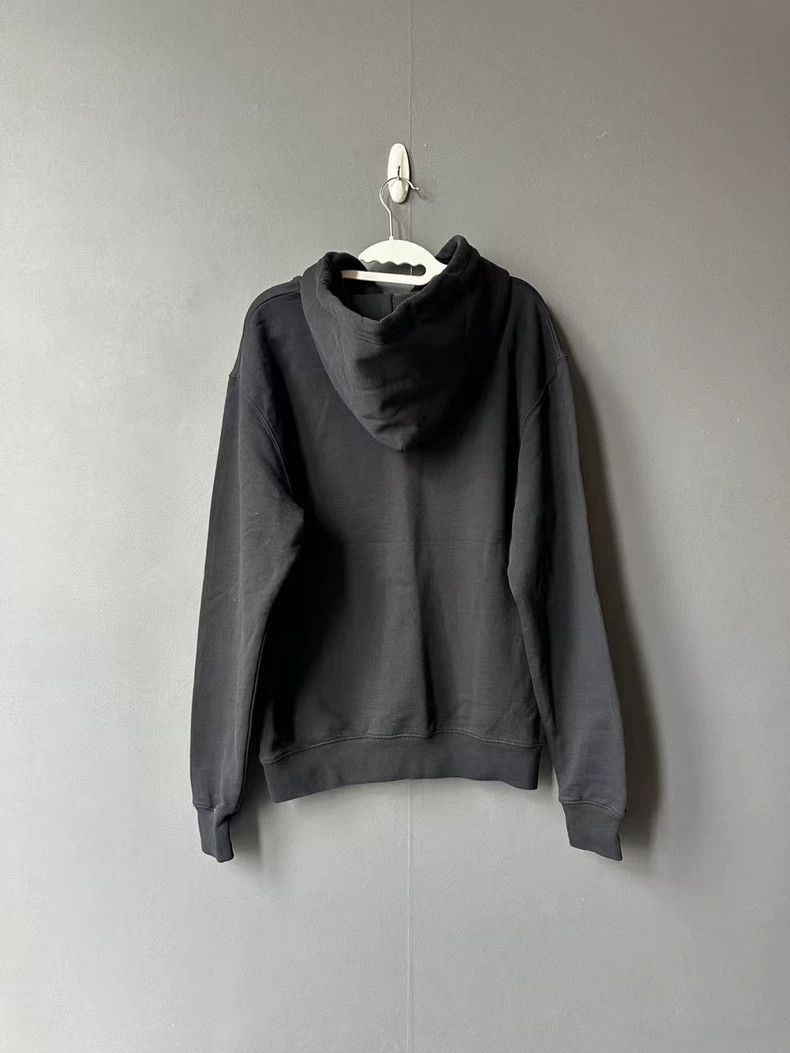 Balenciaga Balenciaga Black Night Scenery Hoodie Size US M / EU 48-50 / 2 - 2 Thumbnail