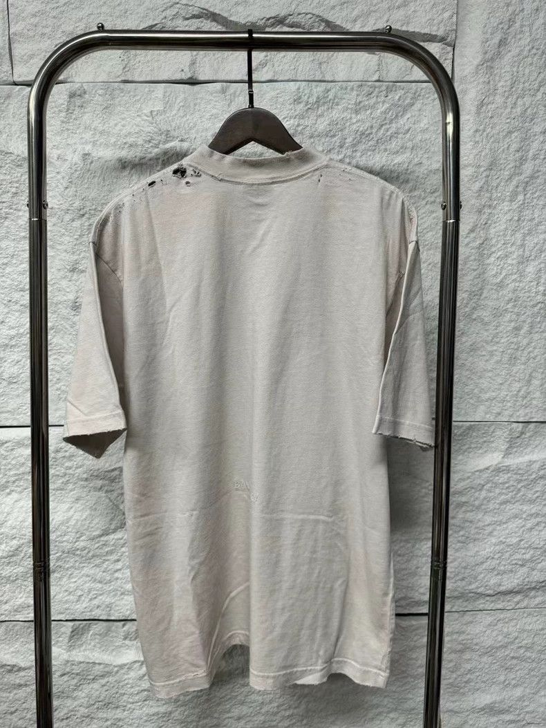 Balenciaga Balenciaga Statue of Liberty Short Sleeve T-shirt Size US S / EU 44-46 / 1 - 2 Thumbnail
