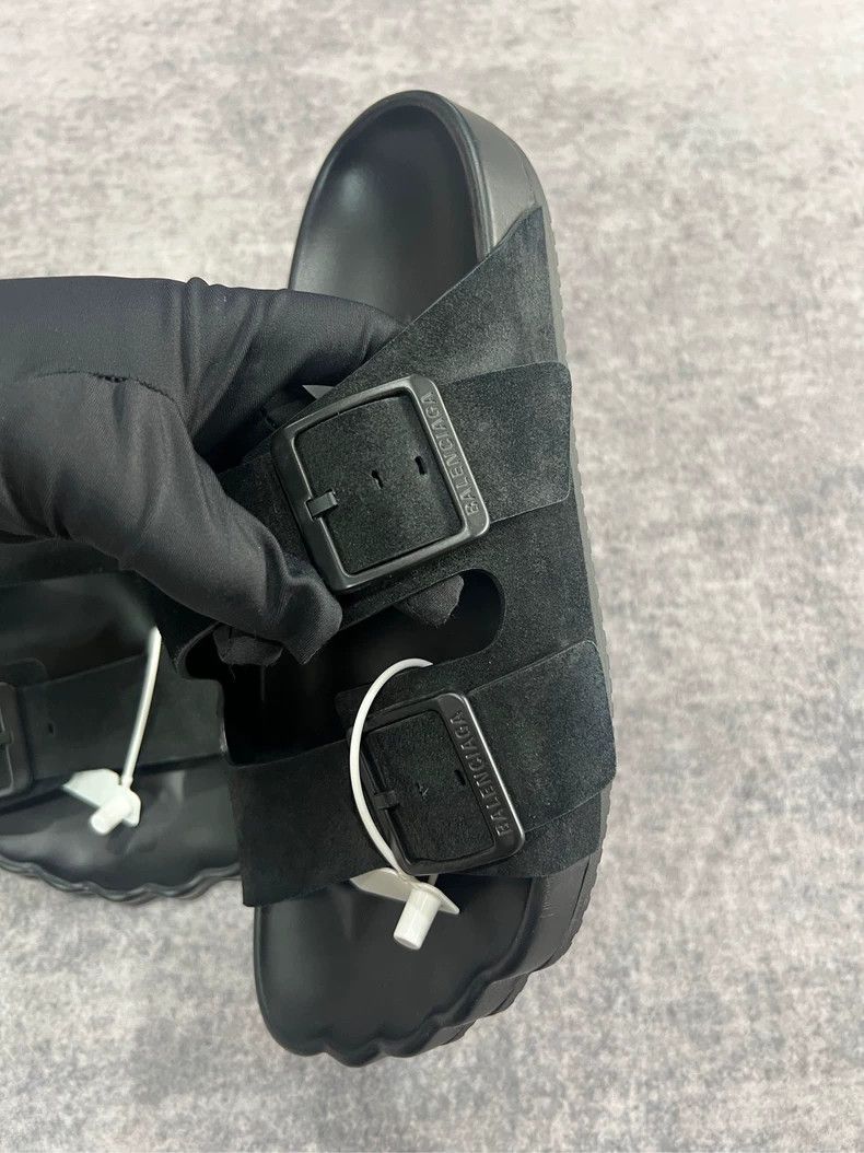 Balenciaga Balenciaga Five Finger Sandals Size 41 Size US 10.5 / EU 43-44 - 3 Thumbnail