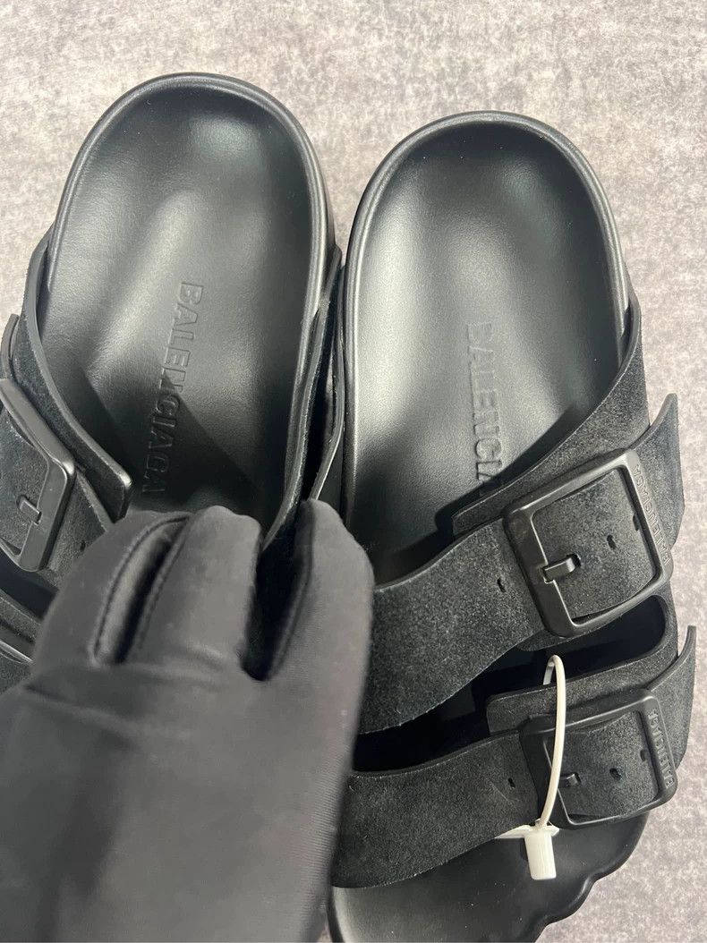 Balenciaga Balenciaga Five Finger Sandals Size 41 Size US 10.5 / EU 43-44 - 4 Thumbnail