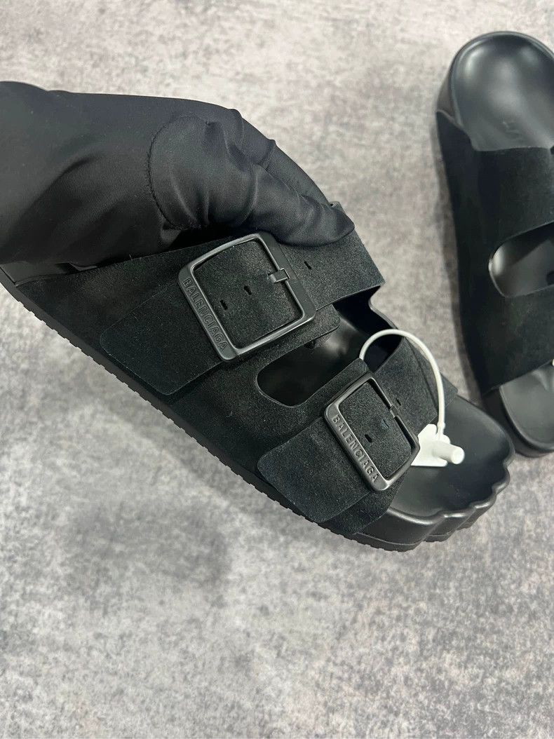 Balenciaga Balenciaga Five Finger Sandals Size 41 Size US 10.5 / EU 43-44 - 2 Thumbnail