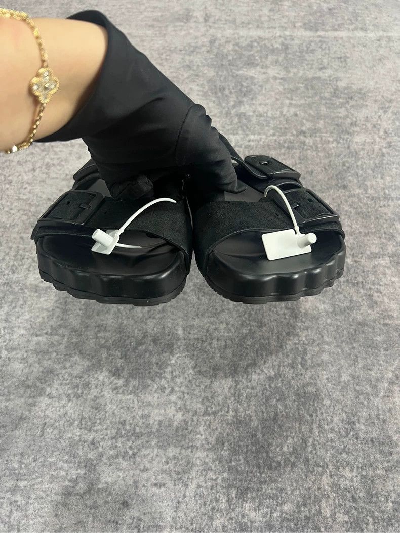 Balenciaga Balenciaga Five Finger Sandals Size 41 Size US 10.5 / EU 43-44 - 5 Thumbnail
